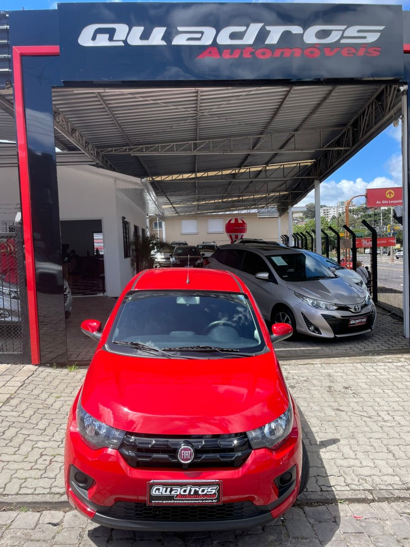 MOBI 1.0 6V DRIVE FLEX MANUAL - 2019 - CAXIAS DO SUL