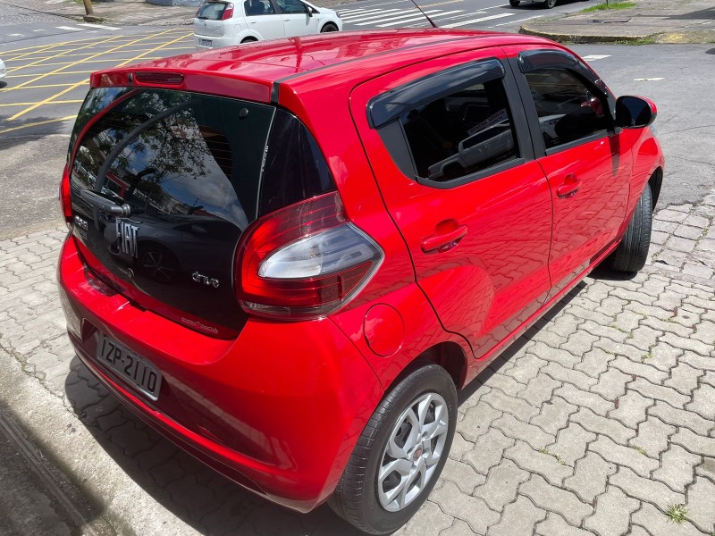 MOBI 1.0 6V DRIVE FLEX MANUAL - 2019 - CAXIAS DO SUL