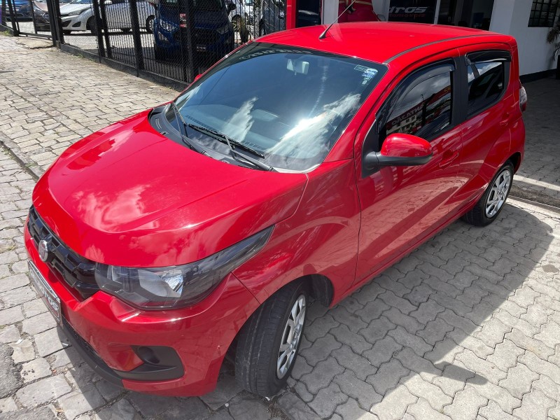 MOBI 1.0 6V DRIVE FLEX MANUAL - 2019 - CAXIAS DO SUL