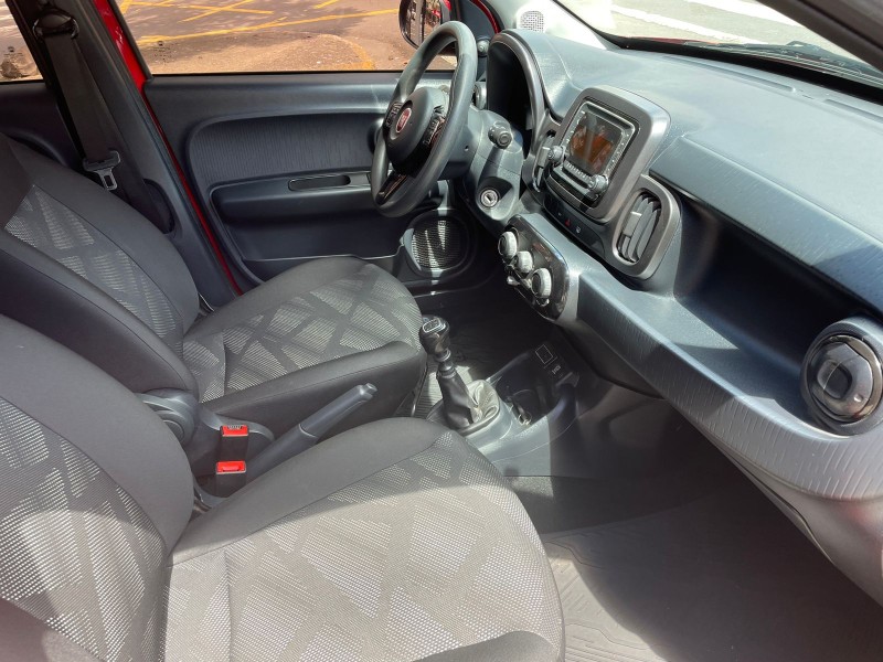 MOBI 1.0 6V DRIVE FLEX MANUAL - 2019 - CAXIAS DO SUL