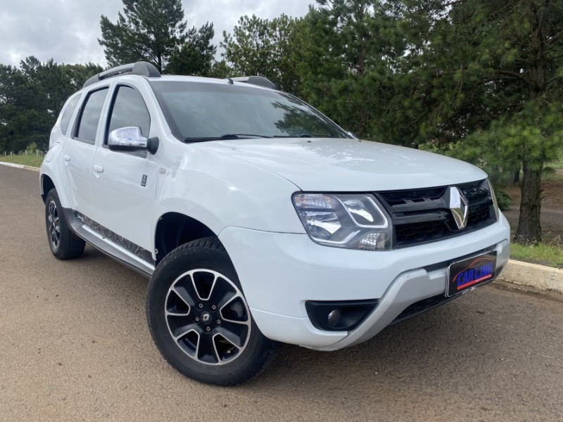 DUSTER 1.6 DAKAR 4X2 16V FLEX 4P MANUAL - 2016 - VACARIA