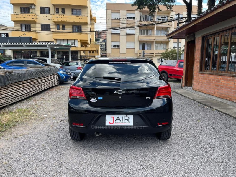 ONIX 1.4 MPFI LTZ 8V FLEX 4P AUTOMÁTICO - 2018 - GARIBALDI