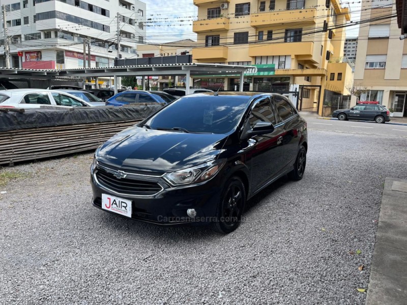 ONIX 1.4 MPFI LTZ 8V FLEX 4P AUTOMÁTICO - 2018 - GARIBALDI