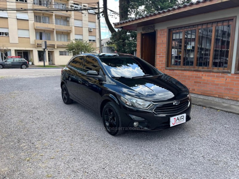 onix 1.4 mpfi ltz 8v flex 4p automatico 2018 garibaldi