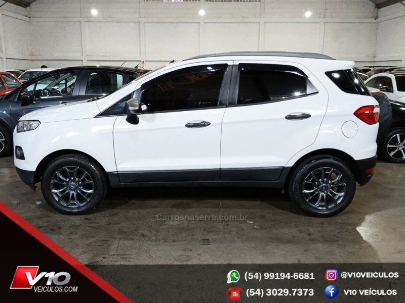 ECOSPORT 1.6 FREESTYLE 16V FLEX 4P MANUAL - 2013 - CAXIAS DO SUL