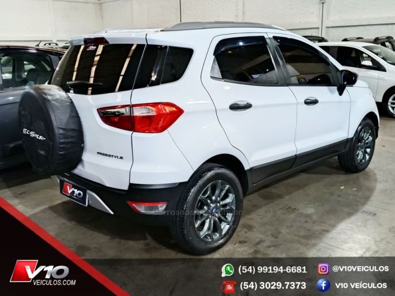 ECOSPORT 1.6 FREESTYLE 16V FLEX 4P MANUAL - 2013 - CAXIAS DO SUL