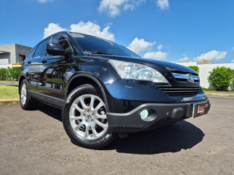 CRV 2.0 EXL 4X4 16V FLEX 4P AUTOMÁTICO