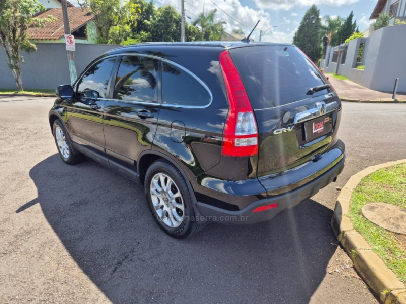 CRV 2.0 EXL 4X4 16V FLEX 4P AUTOMÁTICO - 2007 - SãO LEOPOLDO