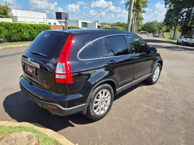 CRV 2.0 EXL 4X4 16V FLEX 4P AUTOMÁTICO - 2007 - SãO LEOPOLDO