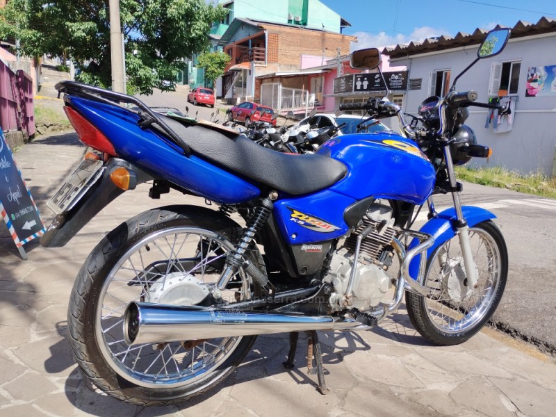 cg 125 titan ks 2001 caxias do sul