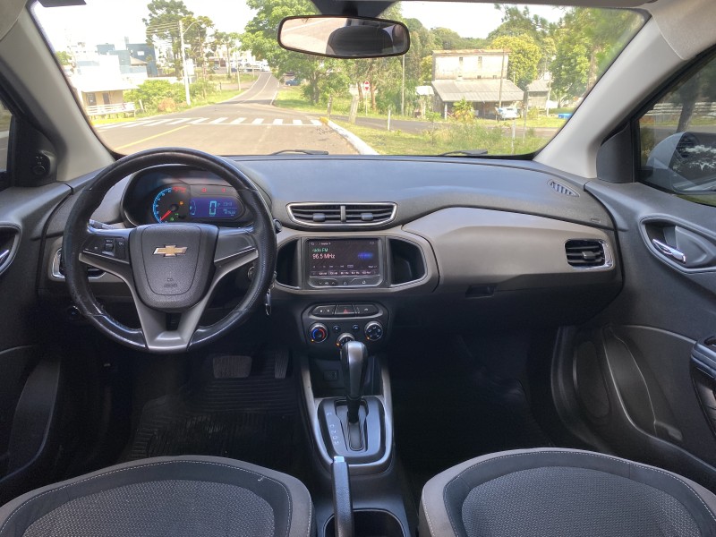 PRISMA 1.4 MPFI LTZ 8V FLEX 4P AUTOMÁTICO - 2014 - VACARIA