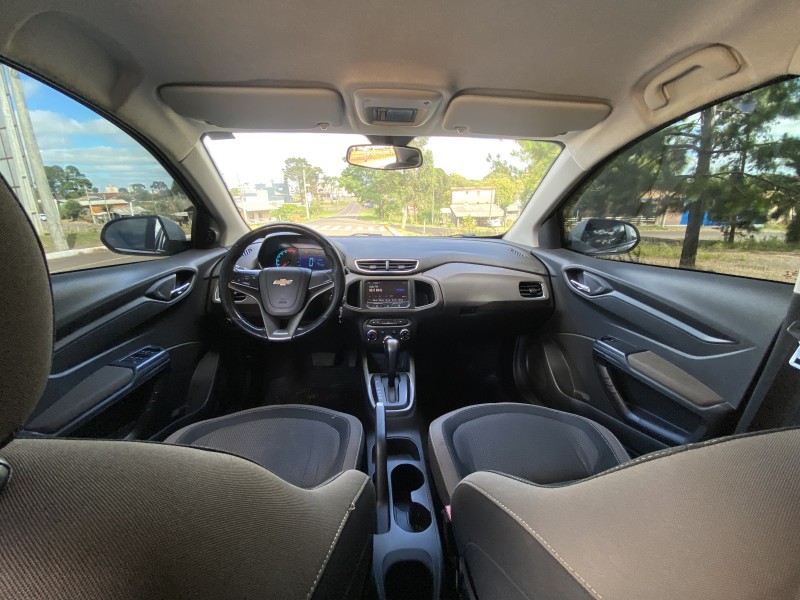 PRISMA 1.4 MPFI LTZ 8V FLEX 4P AUTOMÁTICO - 2014 - VACARIA