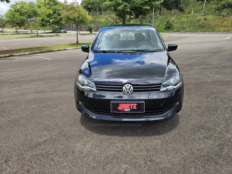 VOYAGE 1.6 MI TREND 8V FLEX 4P MANUAL - 2014 - BENTO GONçALVES