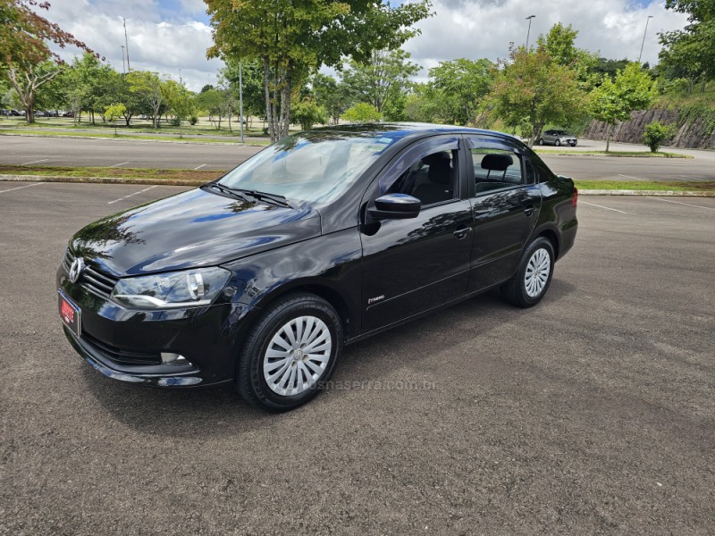 VOYAGE 1.6 MI TREND 8V FLEX 4P MANUAL - 2014 - BENTO GONçALVES