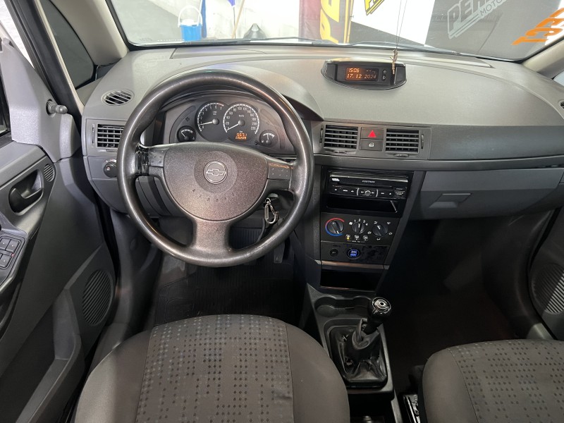 MERIVA 1.8 MPFI JOY 8V FLEX 4P MANUAL - 2006 - PORTãO