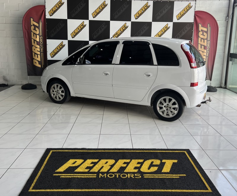 MERIVA 1.8 MPFI JOY 8V FLEX 4P MANUAL - 2006 - PORTãO