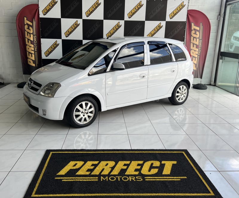 MERIVA 1.8 MPFI JOY 8V FLEX 4P MANUAL