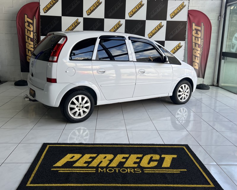 MERIVA 1.8 MPFI JOY 8V FLEX 4P MANUAL - 2006 - PORTãO