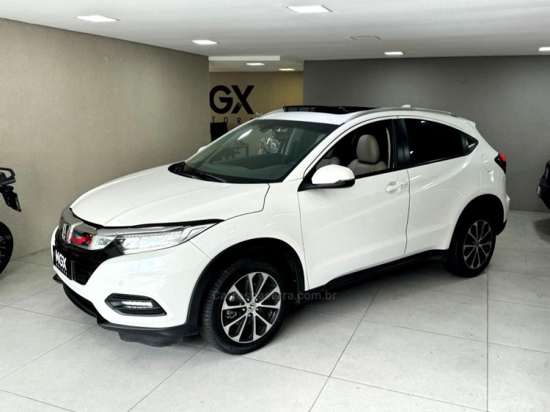 HR-V 1.5 16V TOURING TURBO GASOLINA 4P AUTOMÁTICO - 2021 - PORTO ALEGRE