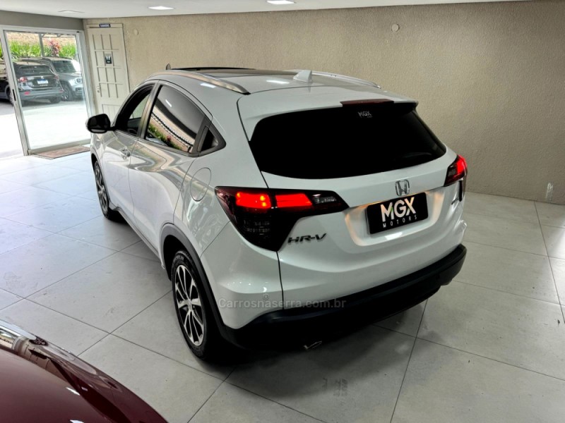 HR-V 1.5 16V TOURING TURBO GASOLINA 4P AUTOMÁTICO - 2021 - PORTO ALEGRE