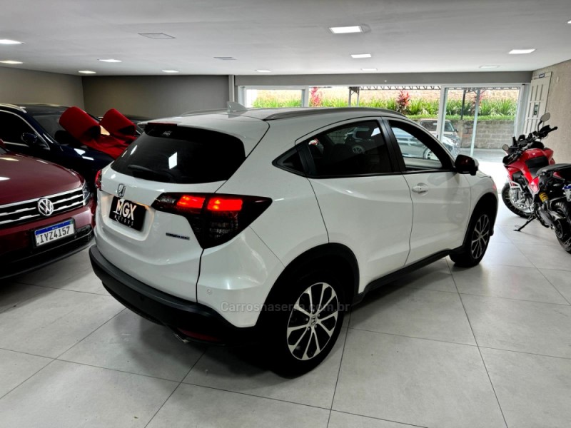 HR-V 1.5 16V TOURING TURBO GASOLINA 4P AUTOMÁTICO - 2021 - PORTO ALEGRE