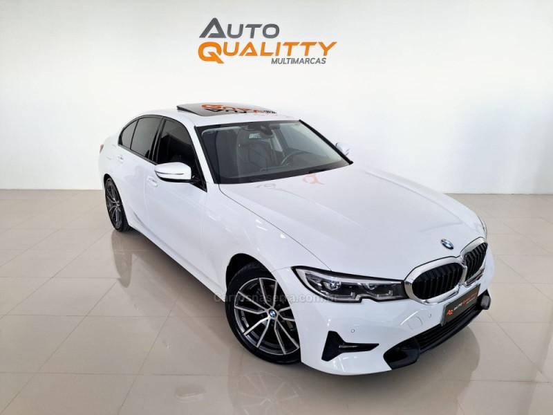 320I 2.0 SPORT GP 16V TURBO ACTIVE FLEX 4P AUTOMÁTICO - 2022 - CAXIAS DO SUL