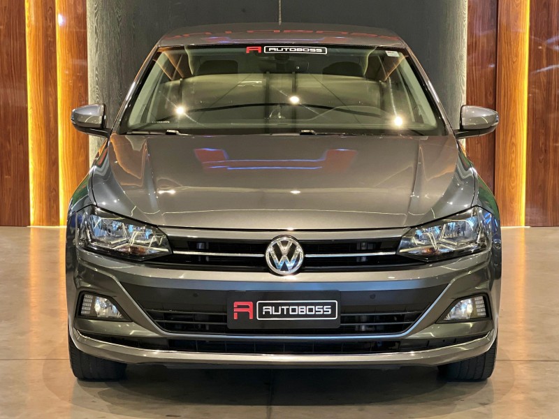 POLO 1.0	200 TSI HIGHLINE AUTOMÁTICO  - 2018 - NOVO HAMBURGO