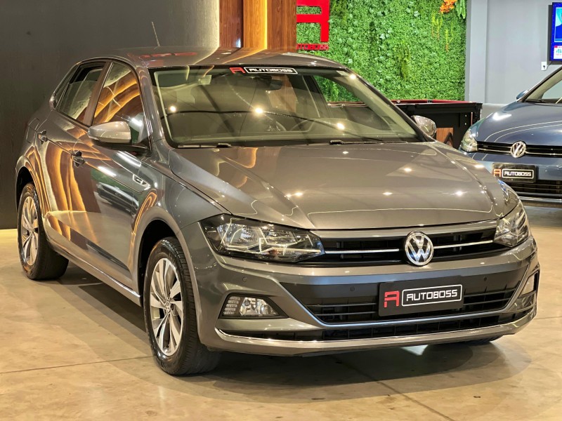 POLO 1.0	200 TSI HIGHLINE AUTOMÁTICO  - 2018 - NOVO HAMBURGO