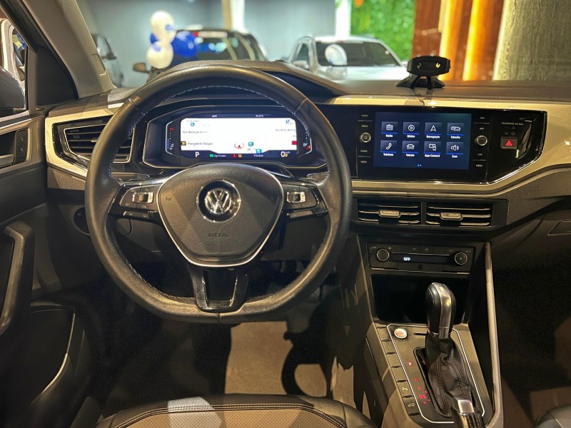 POLO 1.0	200 TSI HIGHLINE AUTOMÁTICO  - 2018 - NOVO HAMBURGO