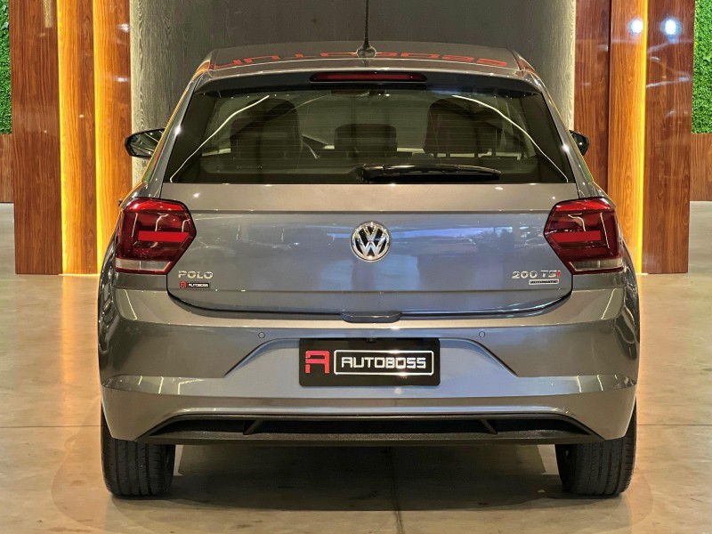 POLO 1.0	200 TSI HIGHLINE AUTOMÁTICO  - 2018 - NOVO HAMBURGO