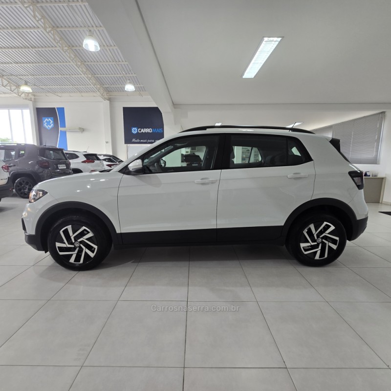 T-CROSS 1.0 TSI 200 SENSE AUTOMÁTICO - 2024 - SANTA CRUZ DO SUL