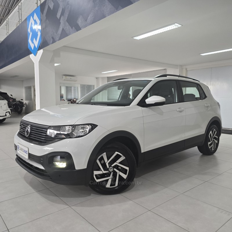 T-CROSS 1.0 TSI 200 SENSE AUTOMÁTICO