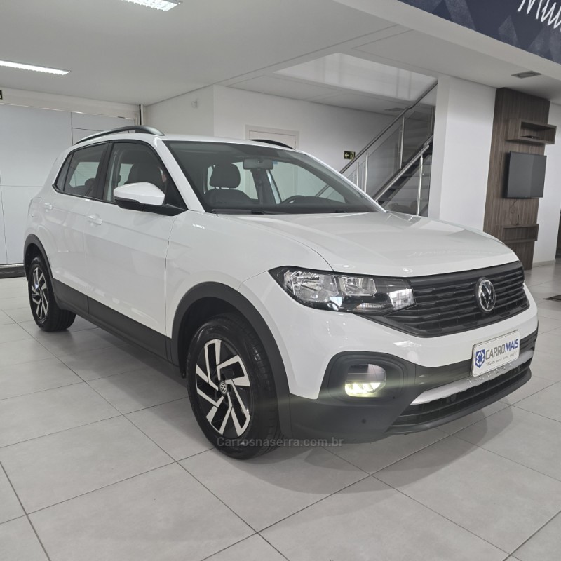 T-CROSS 1.0 TSI 200 SENSE AUTOMÁTICO - 2024 - SANTA CRUZ DO SUL