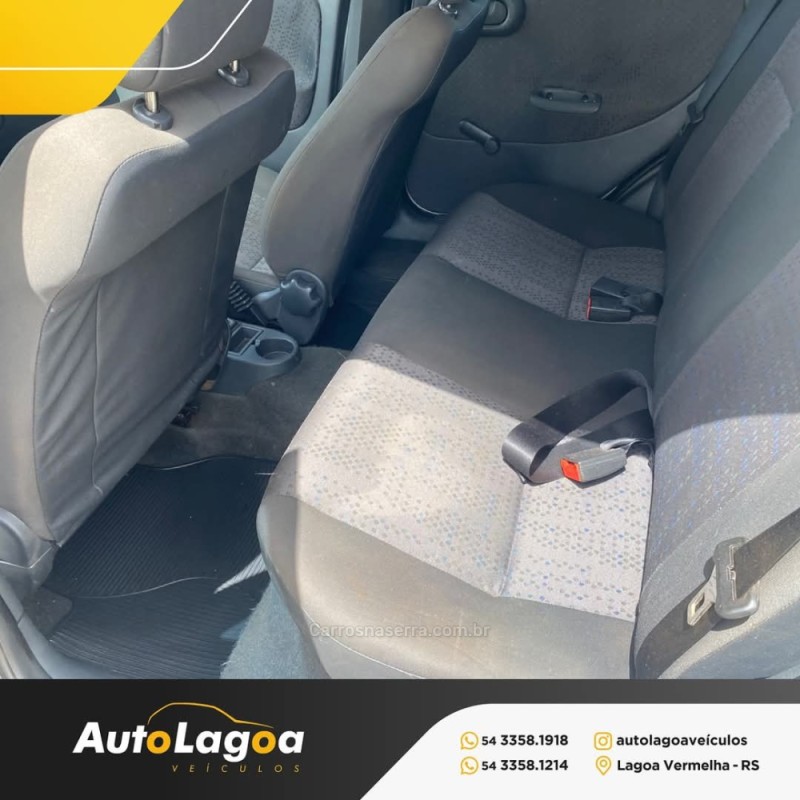 CORSA 1.4 MPFI MAXX 8V FLEX 4P MANUAL - 2012 - LAGOA VERMELHA