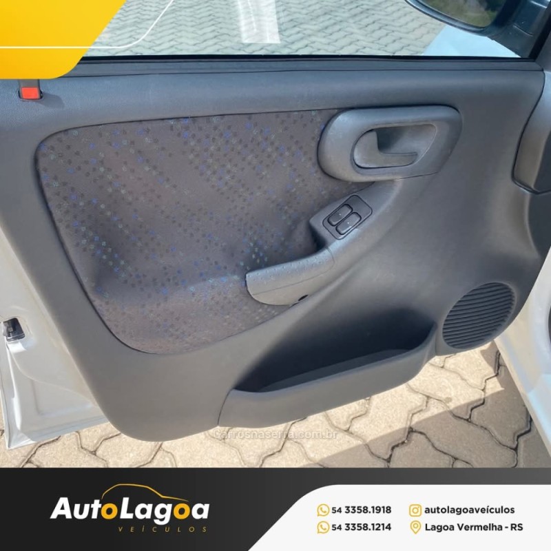 CORSA 1.4 MPFI MAXX 8V FLEX 4P MANUAL - 2012 - LAGOA VERMELHA