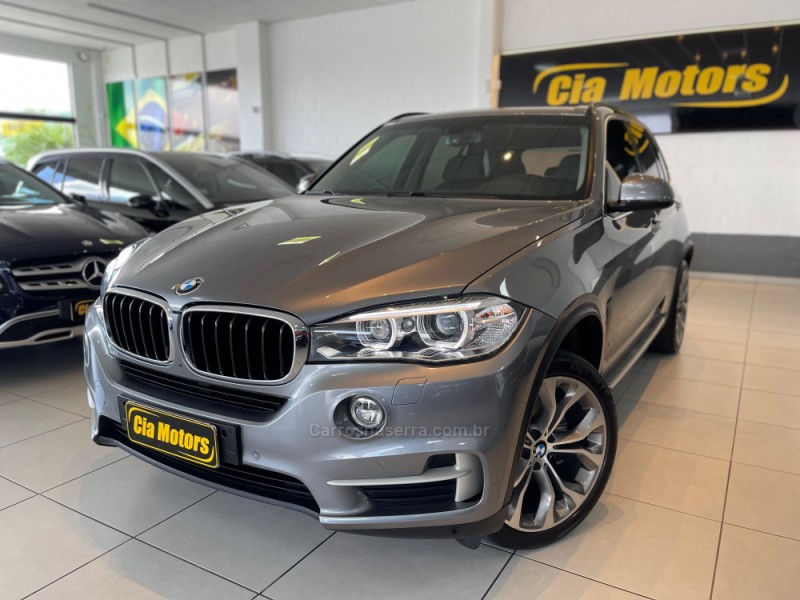 x5 3.0 4x4 30d i6 turbo diesel 4p automatico 2018 sao leopoldo