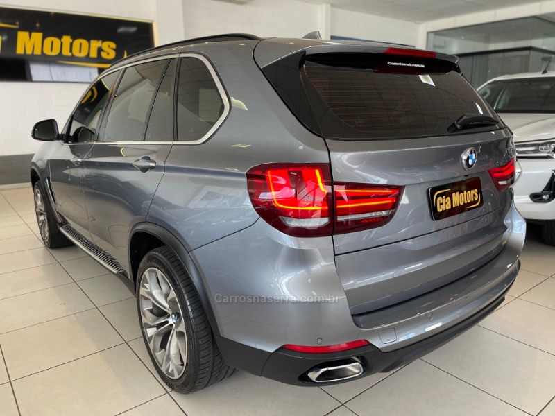 X5 3.0 4X4 30D I6 TURBO DIESEL 4P AUTOMÁTICO - 2018 - SãO LEOPOLDO