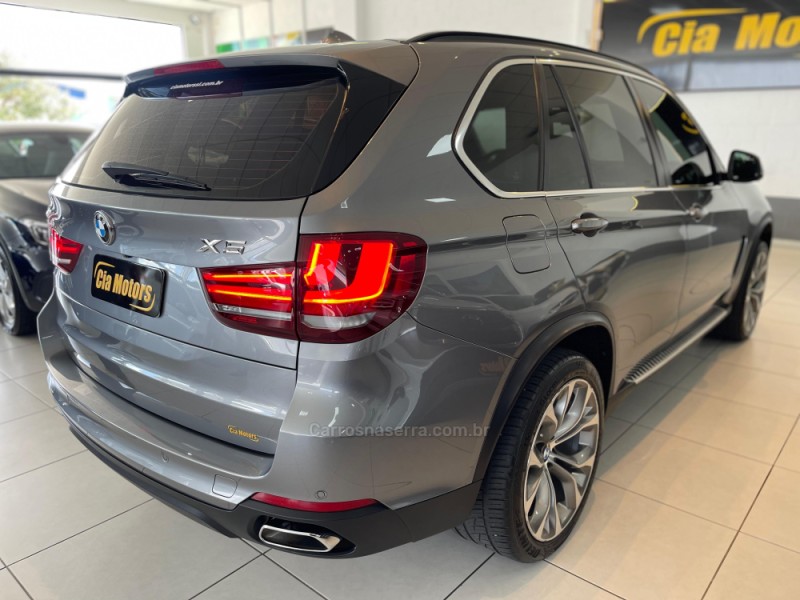 X5 3.0 4X4 30D I6 TURBO DIESEL 4P AUTOMÁTICO - 2018 - SãO LEOPOLDO