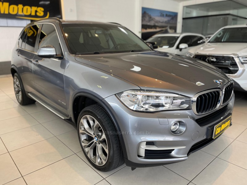 X5 3.0 4X4 30D I6 TURBO DIESEL 4P AUTOMÁTICO - 2018 - SãO LEOPOLDO