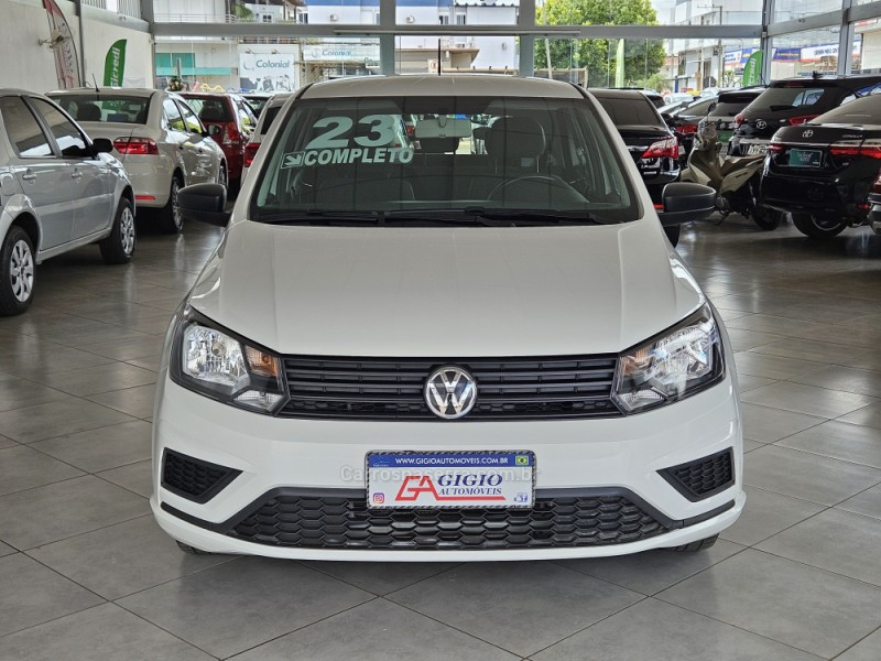 GOL 1.0 12V MPI TOTALFLEX 4P MANUAL - 2023 - TAPEJARA