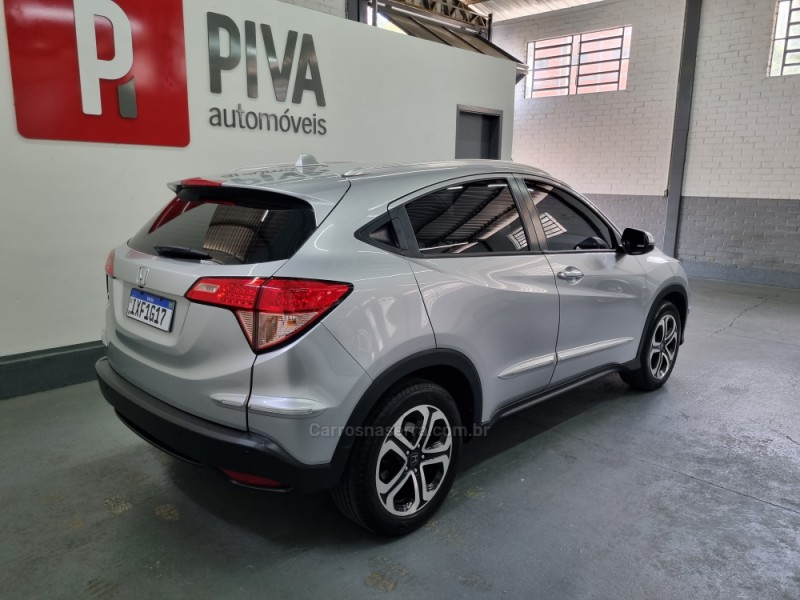 HR-V 1.8 16V FLEX EXL 4P AUTOMÁTICO - 2016 - GARIBALDI