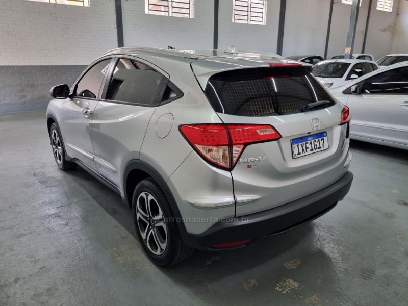 HR-V 1.8 16V FLEX EXL 4P AUTOMÁTICO - 2016 - GARIBALDI