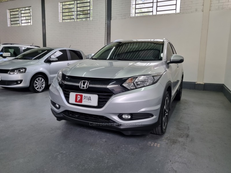 HR-V 1.8 16V FLEX EXL 4P AUTOMÁTICO - 2016 - GARIBALDI