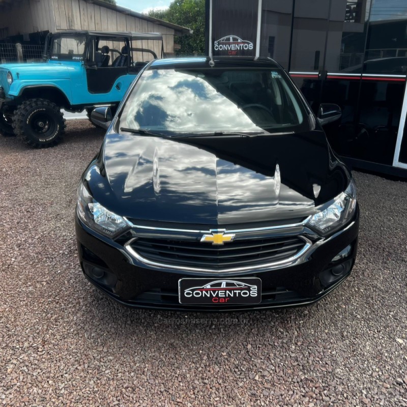 PRISMA 1.4 MPFI LT 8V FLEX 4P AUTOMÁTICO - 2019 - LAJEADO