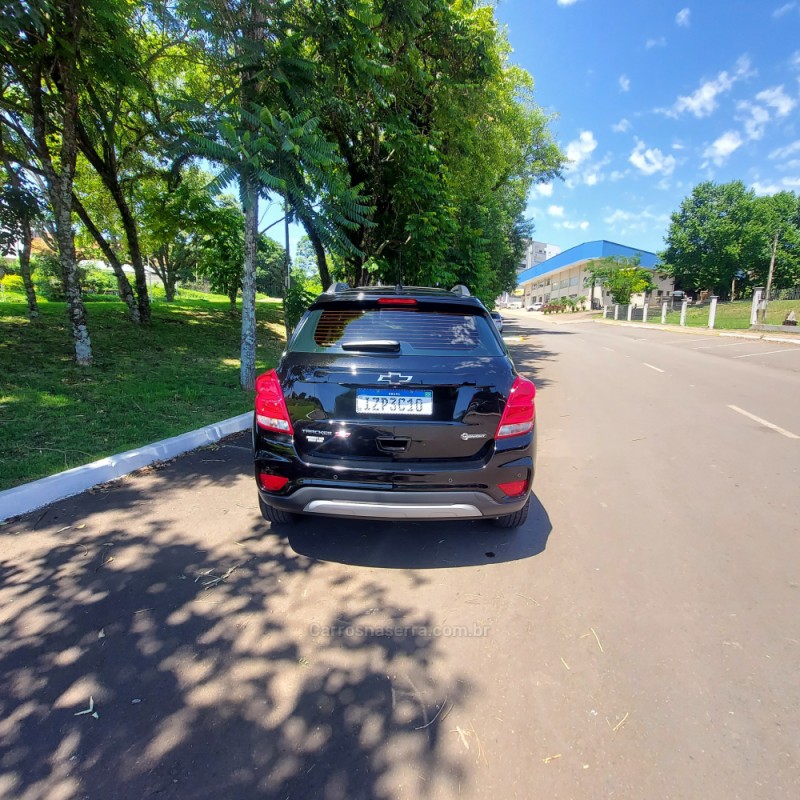 TRACKER 1.4 16V MIDNIGHT TURBO FLEX 4P AUTOMÁTICO - 2019 - BOM PRINCíPIO