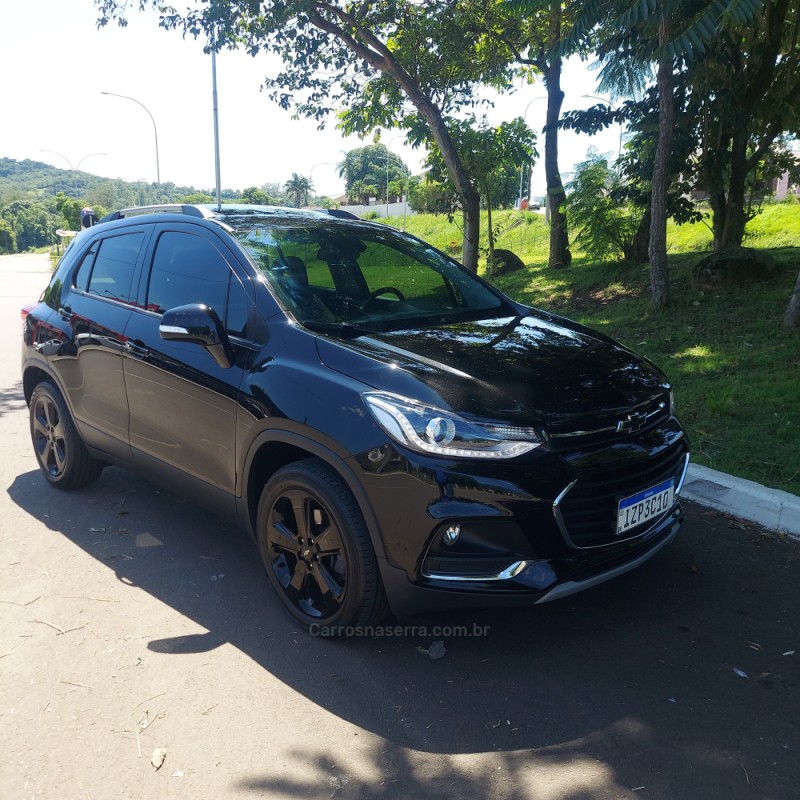 tracker 1.4 16v midnight turbo flex 4p automatico 2019 bom principio