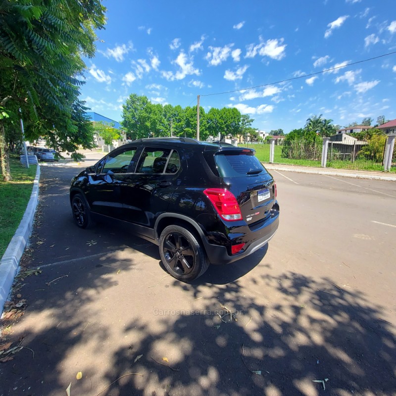 TRACKER 1.4 16V MIDNIGHT TURBO FLEX 4P AUTOMÁTICO - 2019 - BOM PRINCíPIO