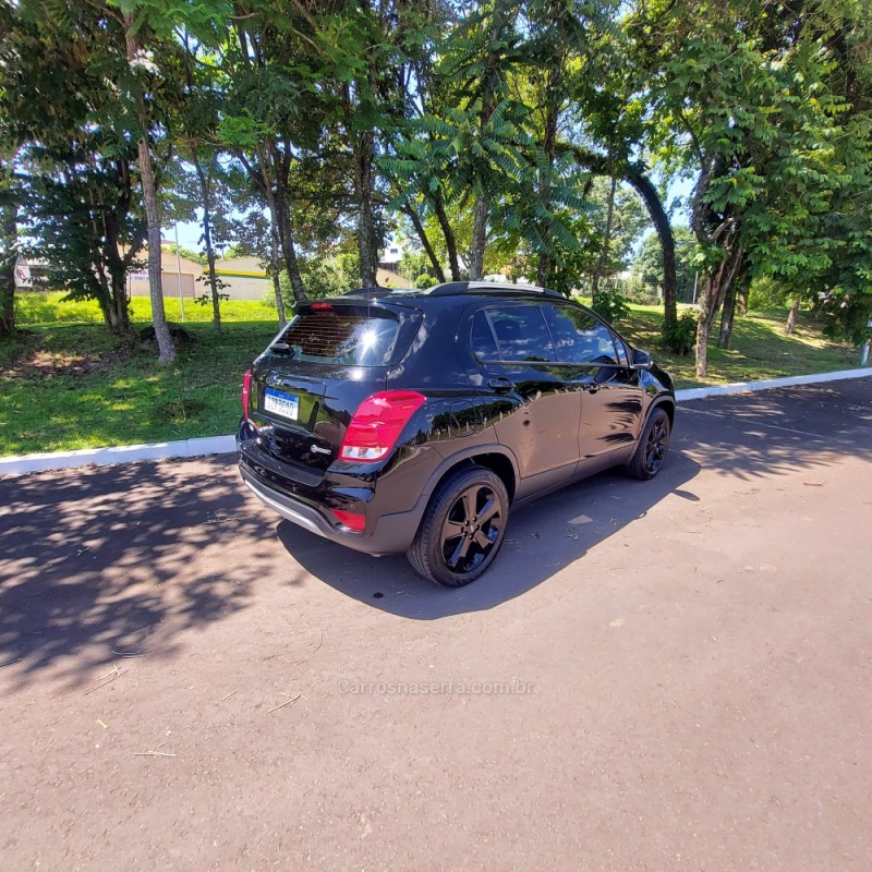 TRACKER 1.4 16V MIDNIGHT TURBO FLEX 4P AUTOMÁTICO - 2019 - BOM PRINCíPIO