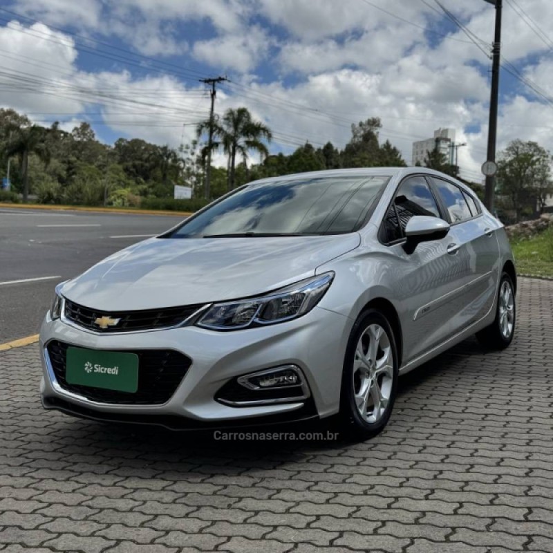 cruze 1.4 turbo lt sport6 16v flex 4p automatico 2019 caxias do sul