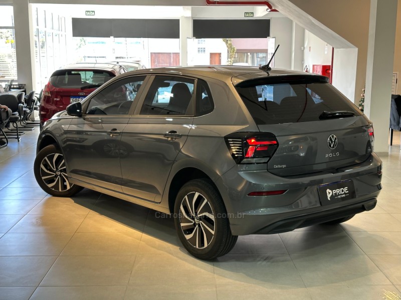 POLO 1.0 170 TSI 12V HIGHLINE FLEX 4P AUTOMÁTICO - 2024 - CAXIAS DO SUL